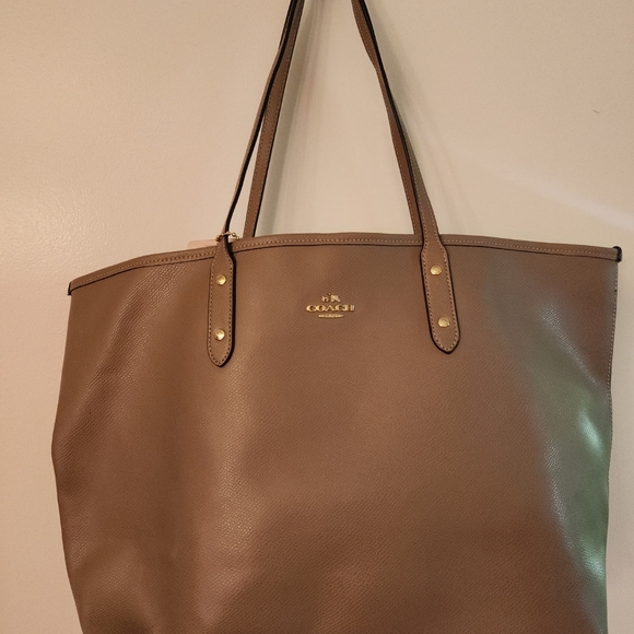 COACH TOTE BAG - Picture 2 of 13